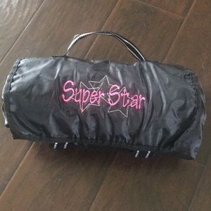 Thirty-one about town blanket